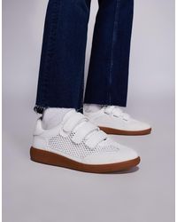 Steve Madden - Momentum Velcro Sneakers - Lyst