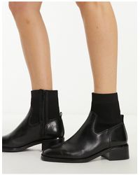 ALDO - Kilcooly Knitted Ankle Boots - Lyst