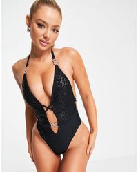Ann Summers Sunrise Bikini Bottoms Size 16 New & Tags RRP £14 Swimwear EU 42 