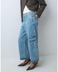 ASOS - Utility Cargojeans - Lyst