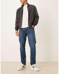 Mango - Patrick Cotton Rich Slim Jean - Lyst