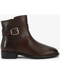 Carvela Kurt Geiger - Pienza Boot Wf Low Ankle Boots - Lyst