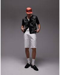 Dickies - Loose Fit 11 Inch Carpenter Style Painter Shorts - Lyst