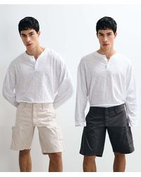 Jack & Jones - Set Van 2 Cargoshorts - Lyst
