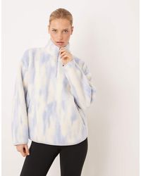 Sweaty Betty - Plush Half Zip Fleece - Lyst