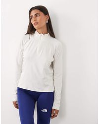 The North Face - Jaida 1/4 Zip - Lyst