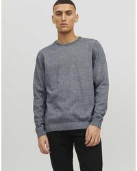 Jack & Jones - Knitted Pullover - Lyst