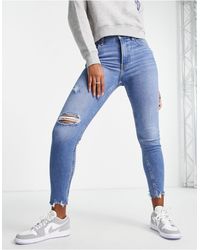 Bershka Skinny jeans for Women | Online Sale up to 65% off | Lyst