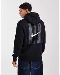 Nike - Air Graphic Hoodie - Lyst