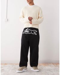 ICECREAM - Triple Scoop Running Dog Loose Fit Denim Jeans - Lyst