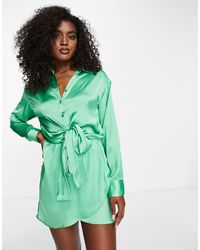 Pullu0026Bear Dresses for Women | Online Sale up to 72% off | Lyst