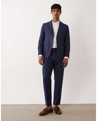 Barbour - Willowtree Co-ord Linen Blend Trouser - Lyst