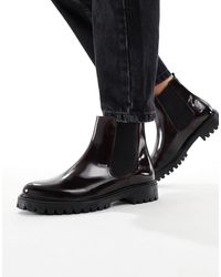 ALDO - Adalitlan Chelsea Ankle Boots - Lyst
