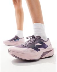New Balance - Fuel Cell Rebel V4 Running Trainers - Lyst