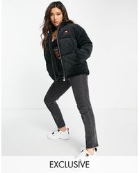 systematic Bother zone Ellesse Jackets for Women | Online Sale up to 76% off | Lyst