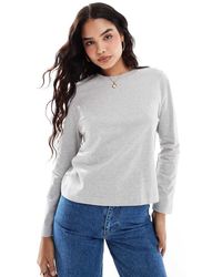 SELECTED - Oversized Top - Lyst