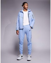 Nike - Tech Fleece Reflective joggers - Lyst