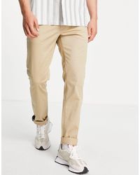 Pantalon Casual Élégant avec Taille Extensible pour Homme