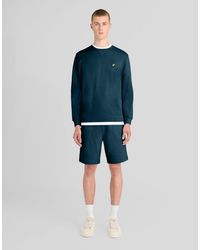Lyle & Scott - Mid Bottoms Sweatshort - Lyst