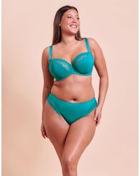 Curvy Kate - Wild One Brazilian Brief - Lyst