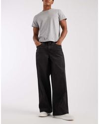 ASOS - Extreme baggy Jeans - Lyst