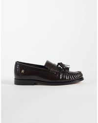 Tommy Hilfiger - Tassel Loafer - Lyst
