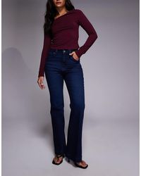 GOOD AMERICAN - Good Classic Bootcut Jeans - Lyst