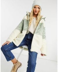 ASOS Padded and down jackets for Women - Up to 70% off at Lyst.com
