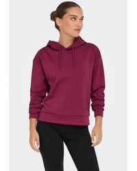 Only Play - – kapuzenpullover - Lyst