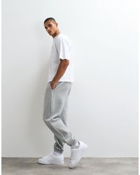 ASOS - Cuffed jogger With Piping - Lyst