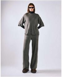 Glamorous - Flare Trousers - Lyst