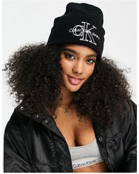 Sombreros y gorros Calvin Klein de mujer | Rebajas en línea, hasta el 45 %  de descuento | Lyst