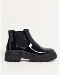 glamorous chelsea boots