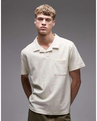 Rhythm - Vintage Terry Polo - Lyst
