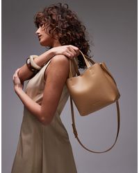 Bimba Y Lola - – chihuahua – kleine handtasche aus leder - Lyst