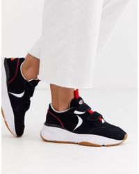 suede ellesse shoes