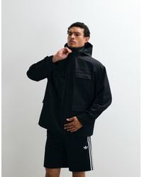 ASOS - Stormmax Water Repellent Utility Parka - Lyst