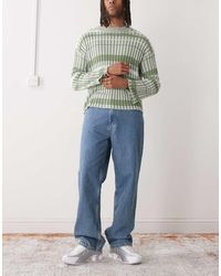 Weekday - Galaxy Loose Fit baggy Jeans - Lyst