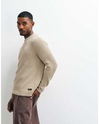 Jack & Jones - Dikke Geribbelde Trui - Lyst