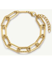 D.Louise - D.Louise Waterproof Statement Rope Bracelet - Lyst