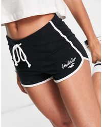 womens hollister shorts