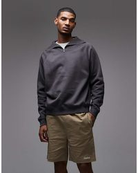 Parlez - Arc Regular Fit Shorts - Lyst