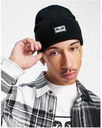 Cappelli Obey da uomo - Fino al 65% di sconto | Lyst