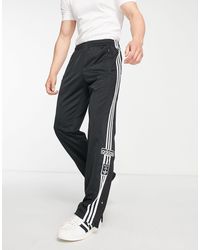 adidas Originals - Adicolor Adibreak 3 Stripe Pants - Lyst