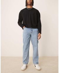 ASOS - Straight Jean - Lyst