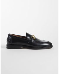 ASOS - Loafers With Snaffle - Lyst
