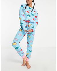 Chelsea Peers Pajamas for Women | Online Sale up to 65% off | Lyst