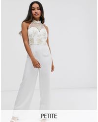 chi chi poppie jumpsuit