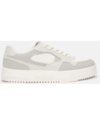 Pull&Bear - – lässige basic-sneaker - Lyst