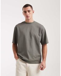 Only & Sons - Relaxed Fit Airflex Breathable T-shirt - Lyst